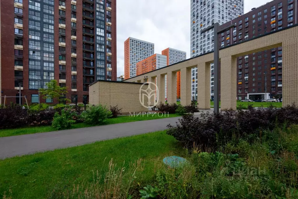 Торговая площадь в Москва Амурская ул., 1к1 (104 м) - Фото 1