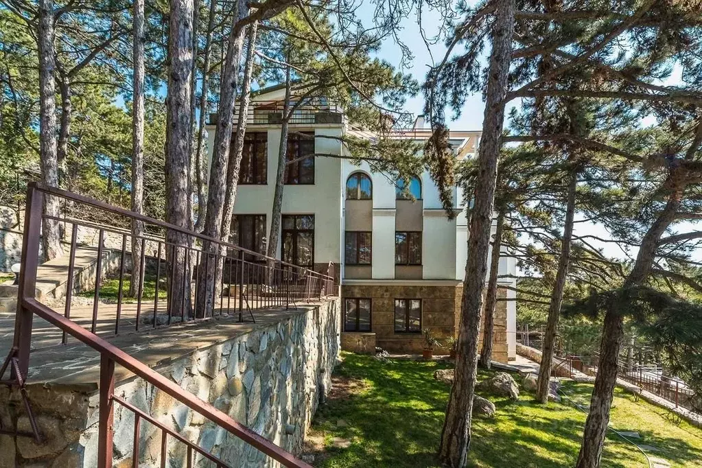 Дом в Крым, Ялта  (610 м) - Фото 2