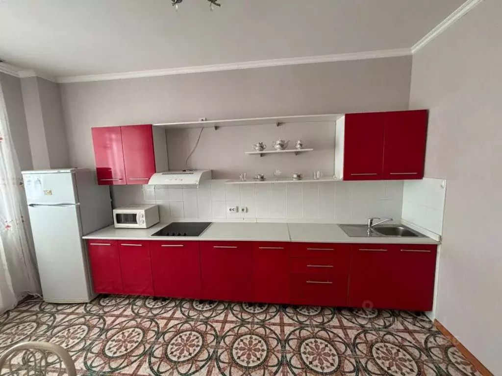 1-к кв. Краснодарский край, Краснодар Центральный мкр, ул. ... - Фото 2