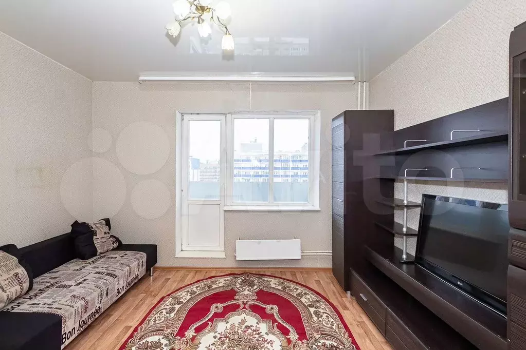 Квартира-студия, 20 м, 15/17 эт. - Фото 1
