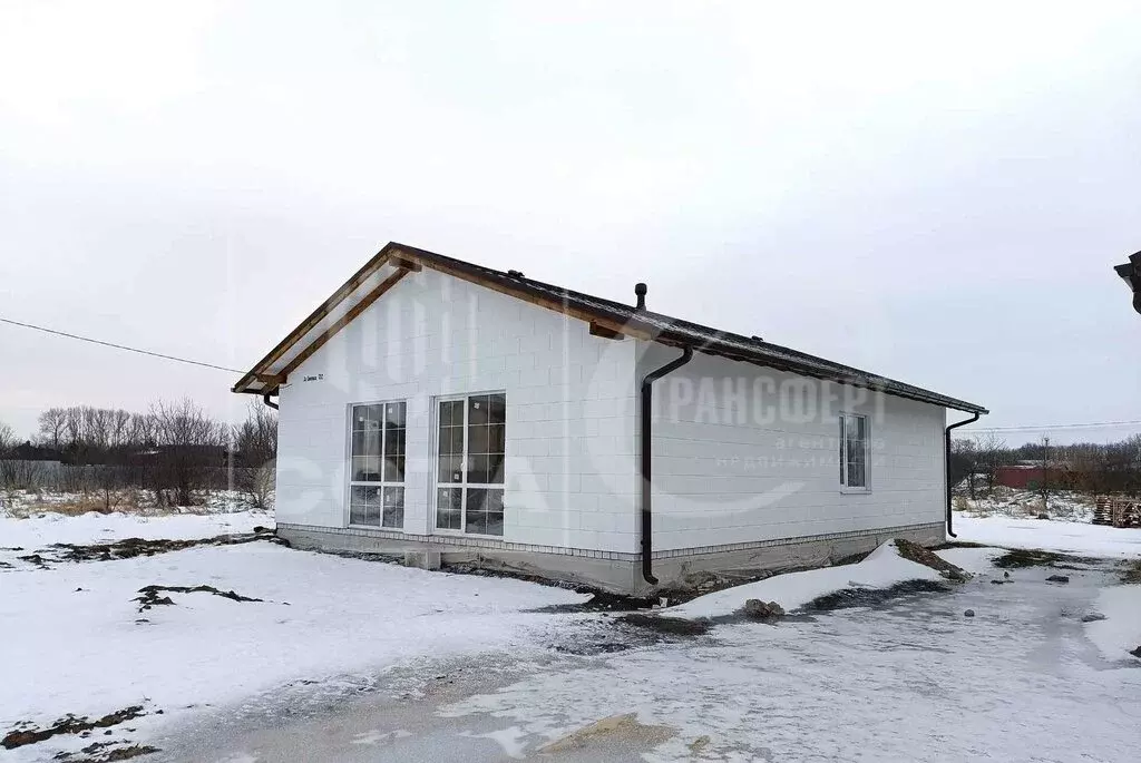 Дом в село Новая Усмань, 2-я Степная улица (96 м) - Фото 2