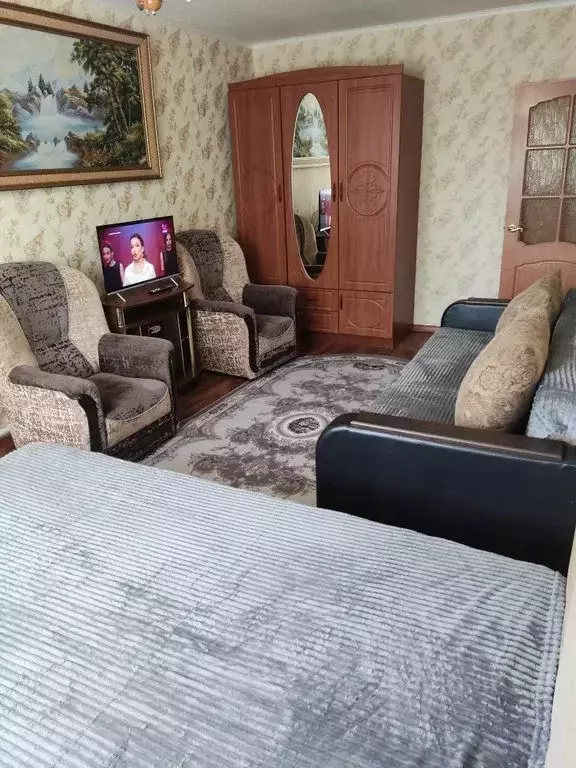 2-к кв. Нижегородская область, с. Большое Болдино ул. Юбилейная, 28 ... - Фото 2