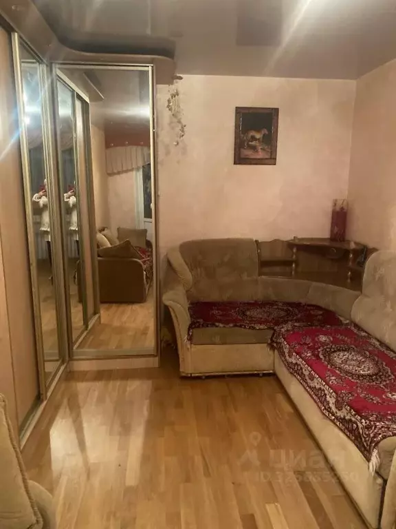 2-к кв. Нижегородская область, Нижний Новгород ул. Тропинина, 16 (46.0 ... - Фото 1