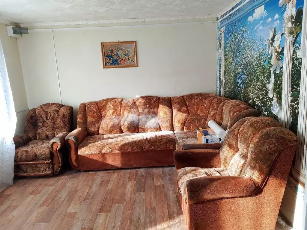 Дом в Томская область, Томск д. Эушта, Клубный пер. (60 м) - Фото 1