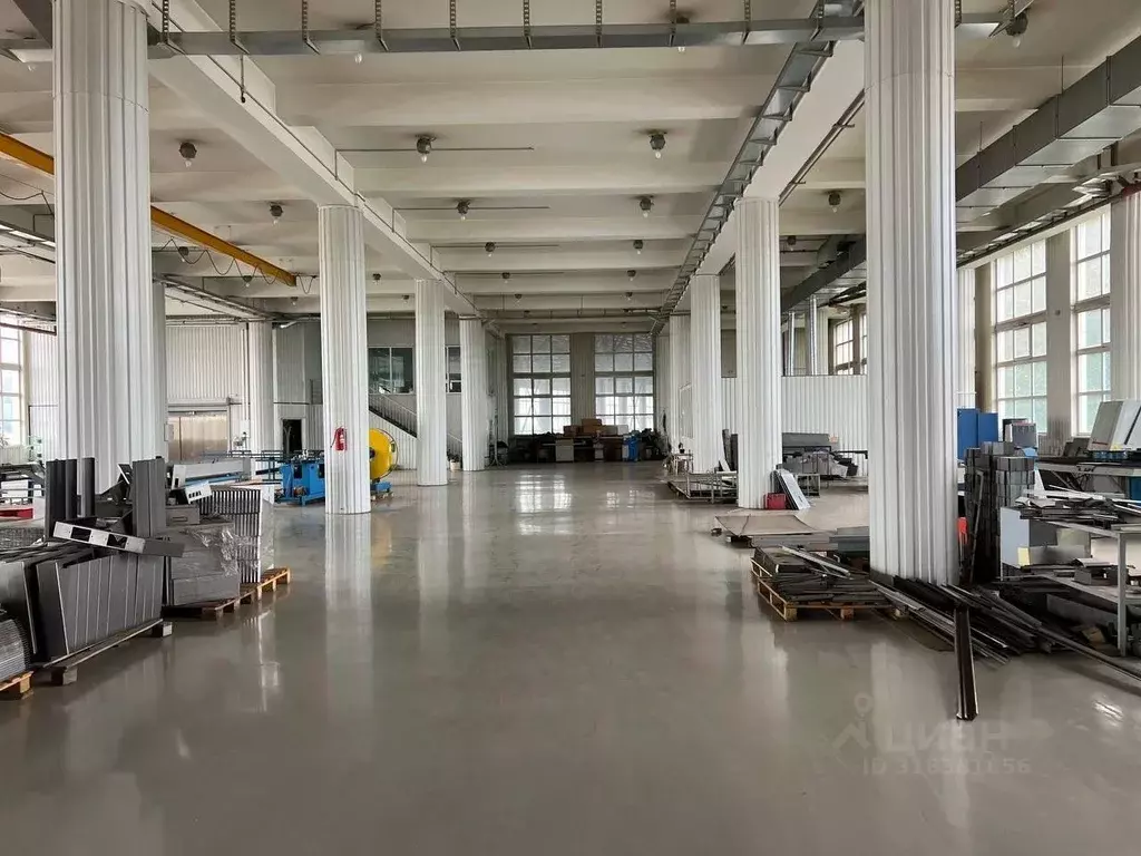 Склад в Московская область, Реутов Строй парк индустриальный парк, к4 ... - Фото 2