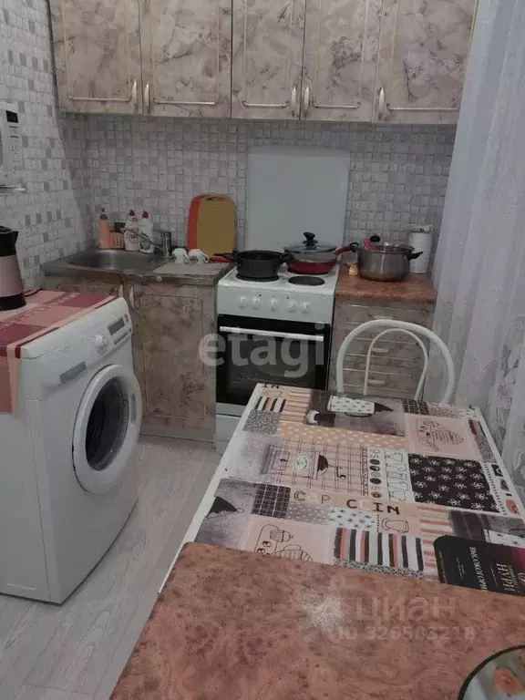 2-к кв. Тюменская область, Тюмень Мелиораторов мкр, ул. Мелиораторов, ... - Фото 2