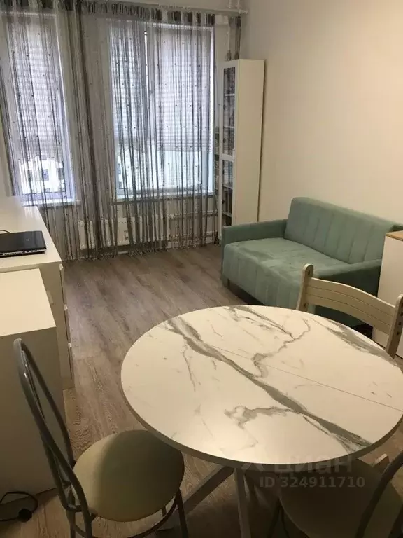 1-к кв. Московская область, Люберцы Зенино ЖК Самолет мкр, ул. Камова, ... - Фото 1