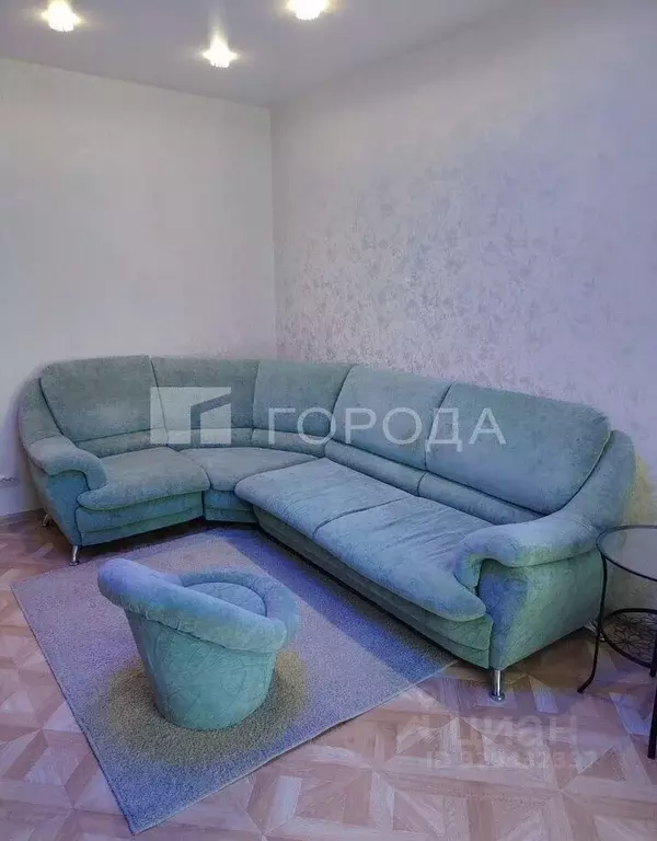 2-к кв. Новосибирская область, Новосибирск ул. Титова, 29/1 (64.0 м) - Фото 1