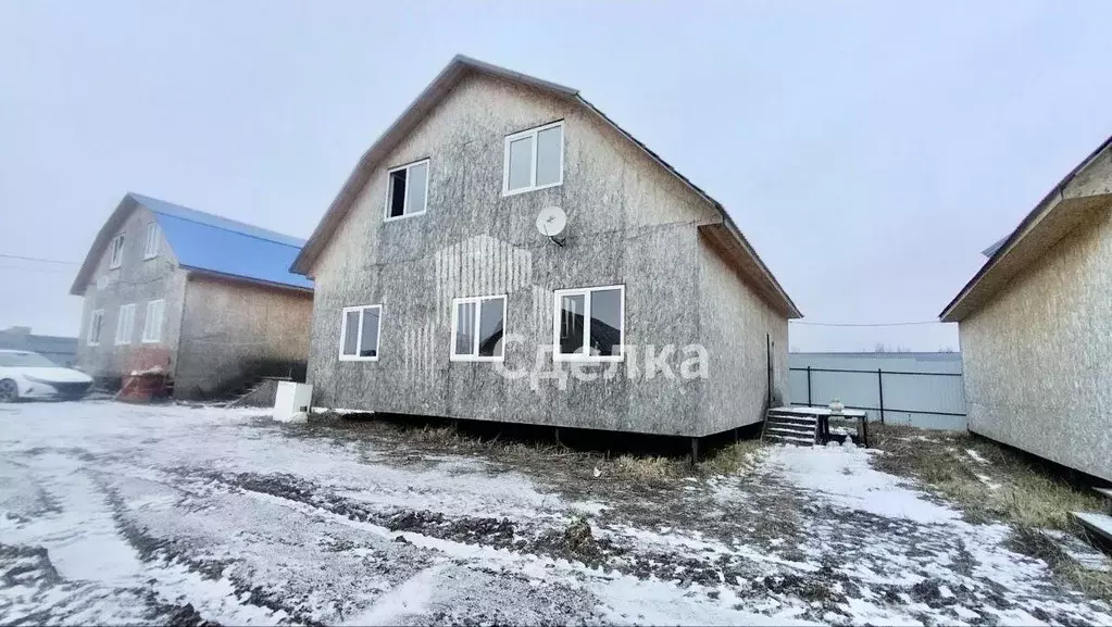 Дом в Московская область, Коломна городской округ, пос. Проводник ул. ... - Фото 1