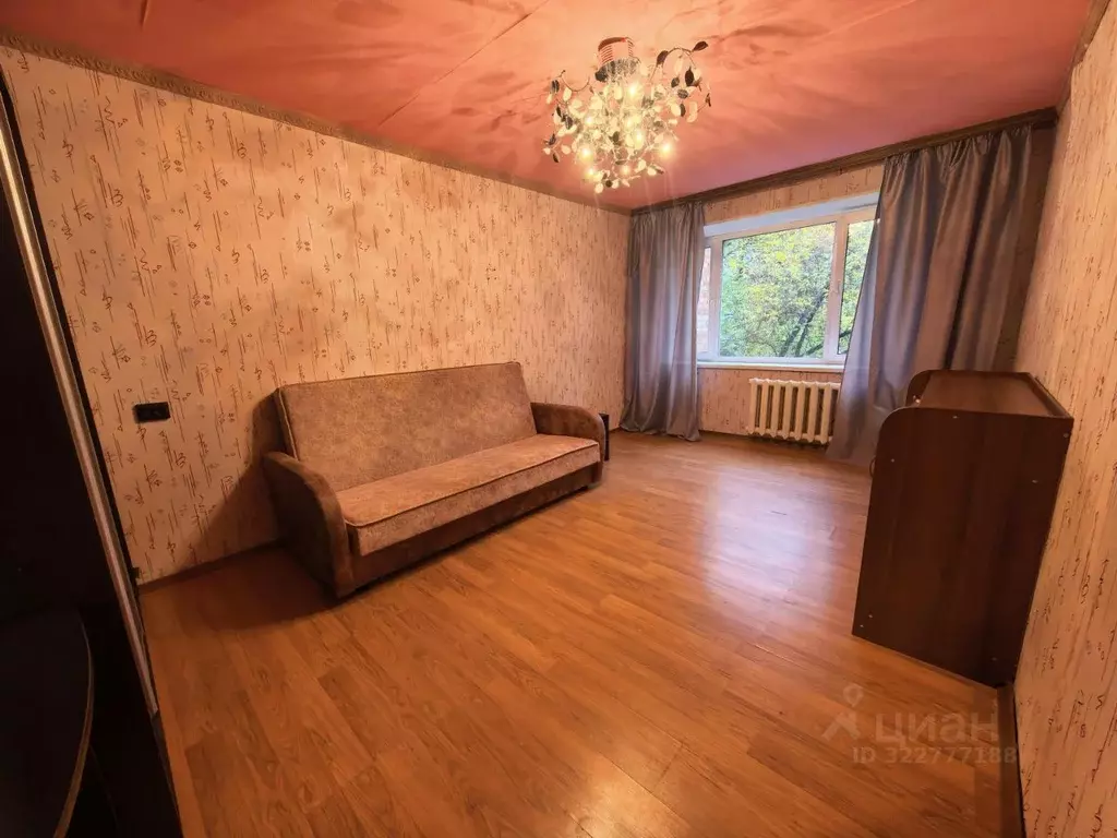 1-к кв. Московская область, Раменское ул. Кирова, 5А (40.0 м) - Фото 0