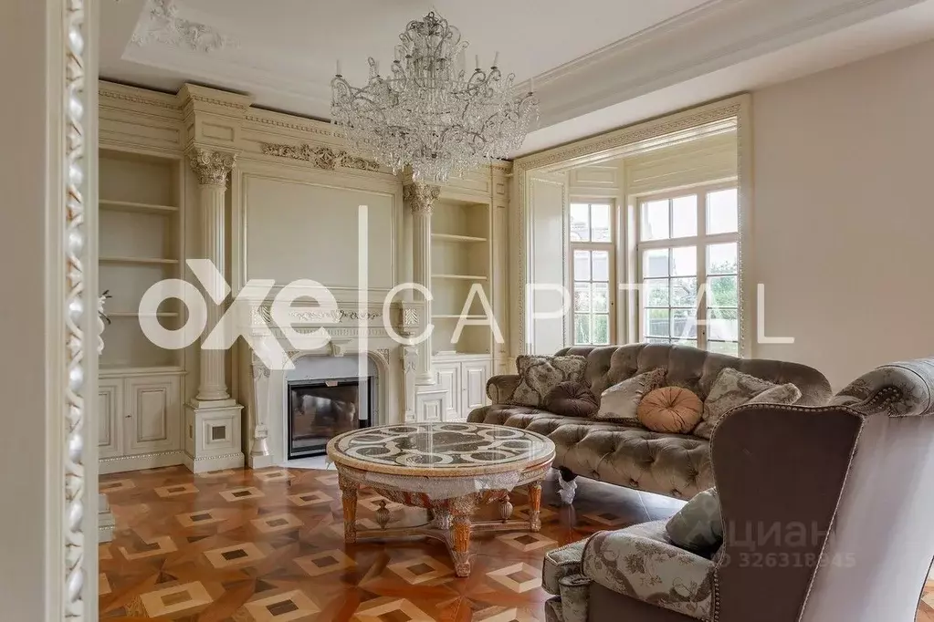 Дом в Московская область, Одинцовский городской округ, д. Раздоры, ... - Фото 2