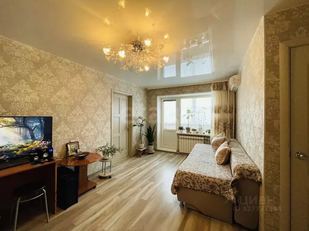 2-к кв. Свердловская область, Невьянск Лебяжинская ул., 15 (43.0 м) - Фото 1