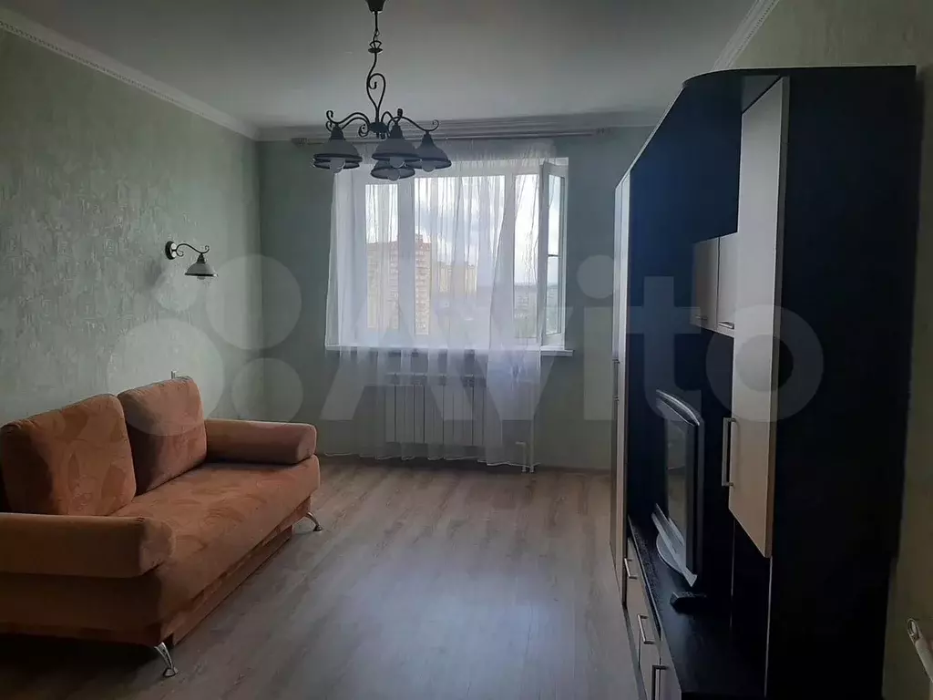 1-к. квартира, 40 м, 16/21 эт. - Фото 0