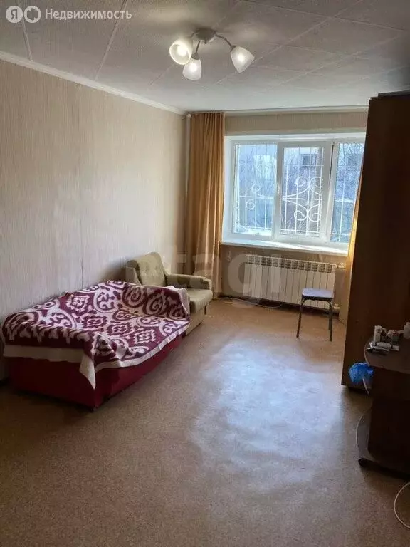 1-комнатная квартира: Тверь, бульвар Шмидта, 37 (31.3 м) - Фото 2