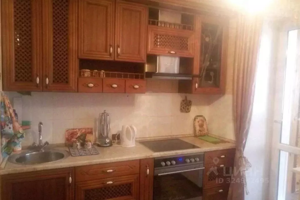 2-к кв. Белгородская область, Старый Оскол Дубрава мкр, 3 кв-л,  (64.0 ... - Фото 2