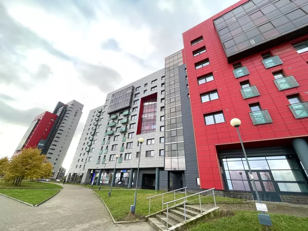 3-к кв. Карелия, Петрозаводск наб. Варкауса, 21 (64.0 м) - Фото 1