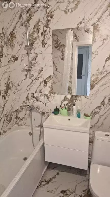 1-комнатная квартира: Мурино, улица Шувалова, 12 (37 м) - Фото 1