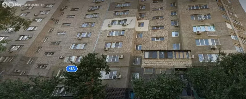 3-комнатная квартира: Волгоград, улица Пархоменко, 43А (62.2 м) - Фото 2
