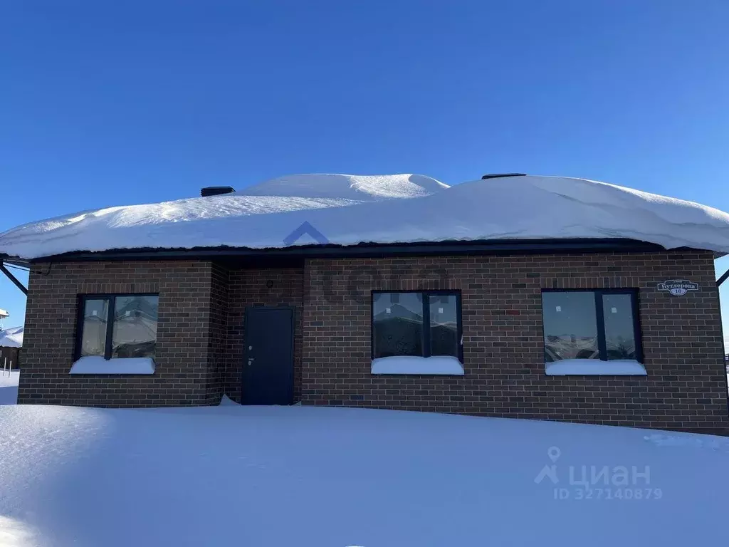 Дом в Татарстан, Лаишевский район, с. Сокуры Дачная ул. (120 м) - Фото 1