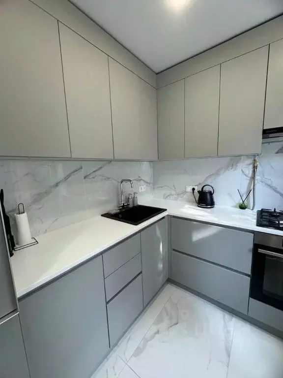 Квартира, 3 комнаты, 53.7 м - Фото 0