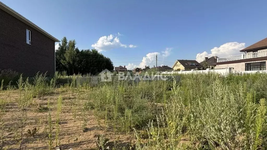 Участок в Нижегородская область, Кстовский муниципальный округ, д. ... - Фото 0