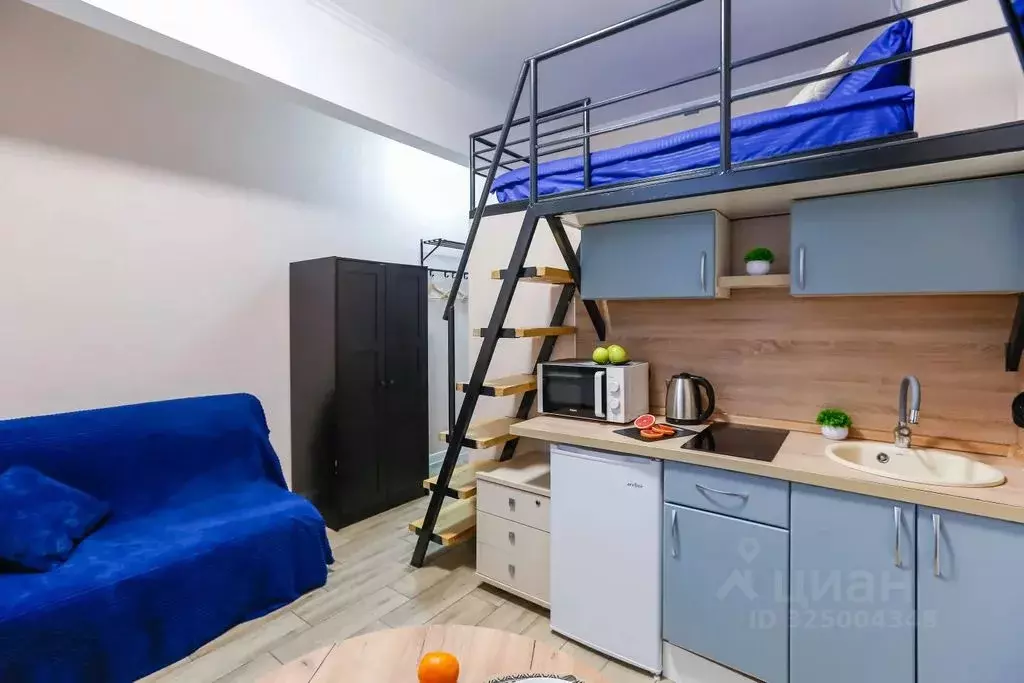 Студия Москва Коптевская ул., 26К5 (20.0 м) - Фото 1