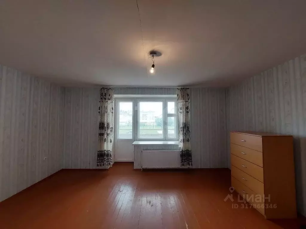 2-к кв. Архангельская область, Котлас ул. Ушинского, 25 (58.3 м) - Фото 1