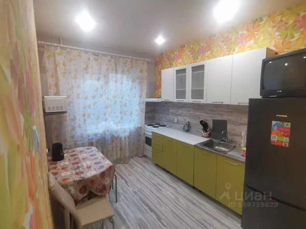 2-к кв. Мурманская область, Кировск Олимпийская ул., 67 (54.0 м) - Фото 2