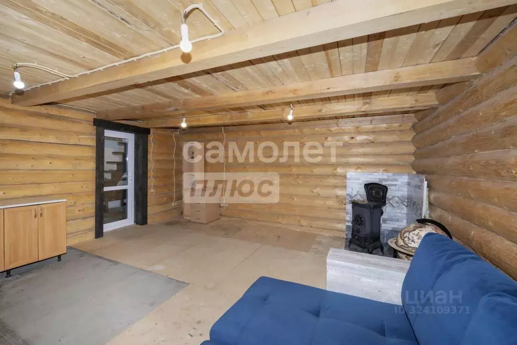 Дом в Пермский край, Добрянка Тюсь садовые участки, 31 (66 м) - Фото 2