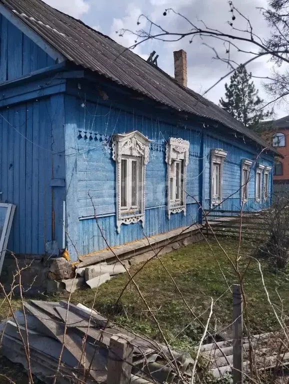 Дом в Калужская область, Малоярославецкий район, Ерденево с/пос, ... - Фото 2
