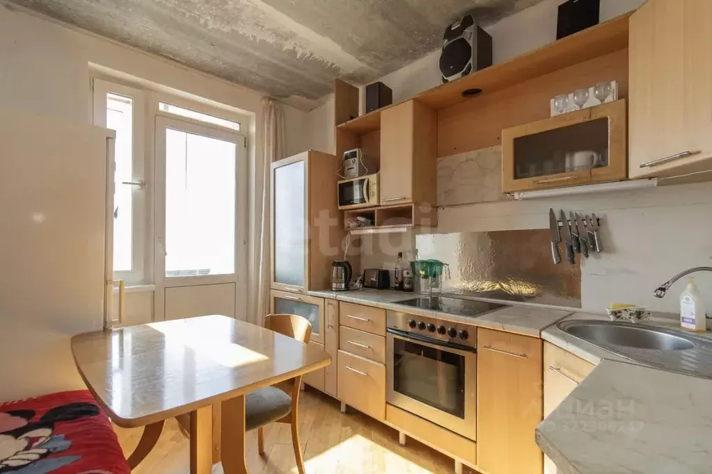 3-к кв. Тюменская область, Тюмень Антипино мкр, ул. Беловежская, 7к2 ... - Фото 1