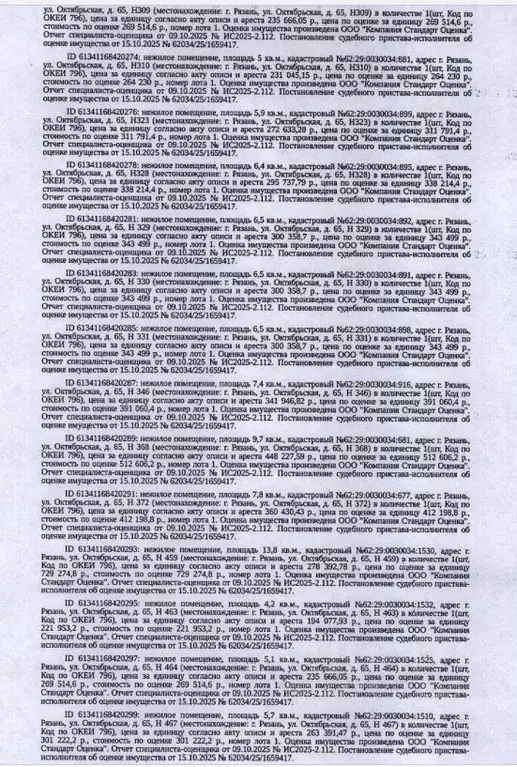 Помещение свободного назначения в Рязанская область, Рязань ... - Фото 1