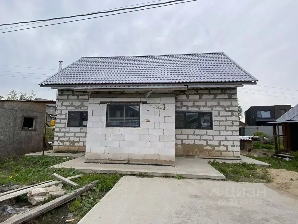 Коттедж в Нижегородская область, Нижний Новгород ул. Мраморная, 42 ... - Фото 0