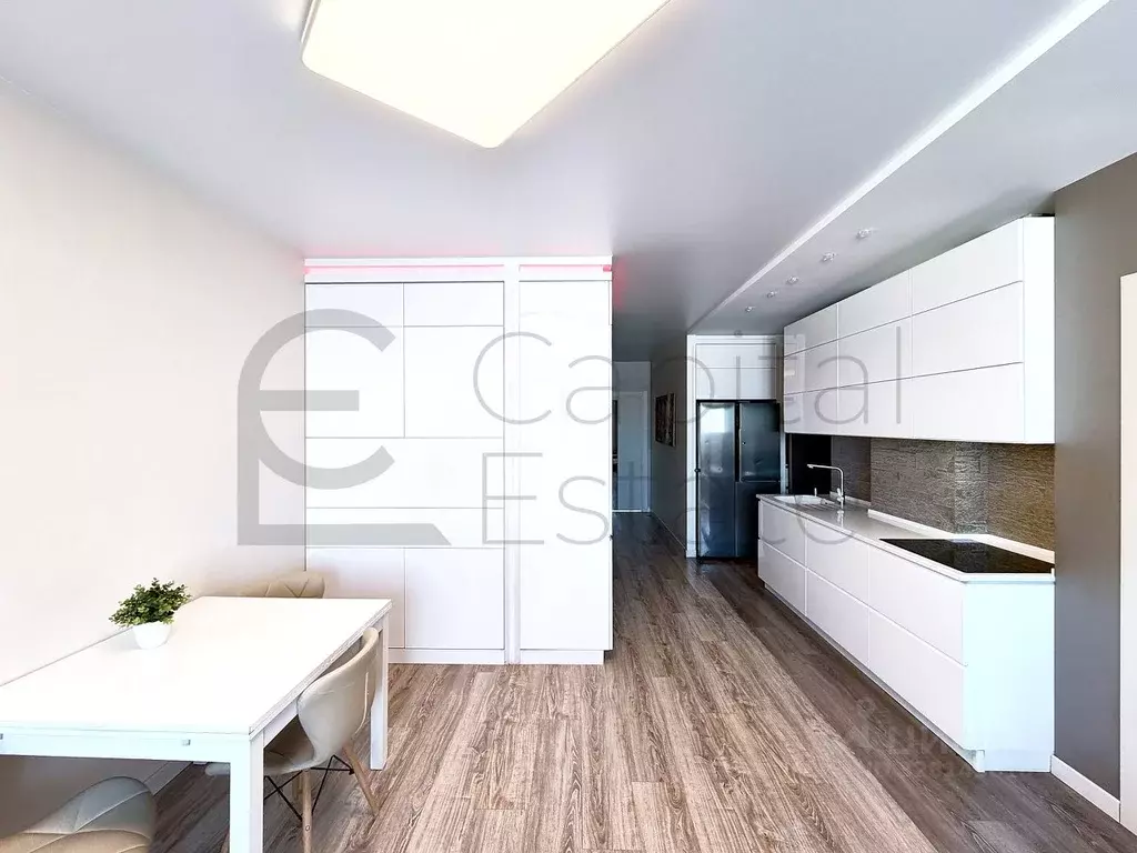 3-к кв. Нижегородская область, Нижний Новгород Волжская наб., 8 (80.0 ... - Фото 2