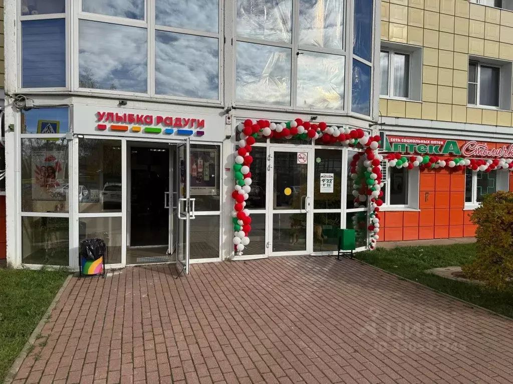 Помещение свободного назначения в Московская область, Солнечногорск ... - Фото 2