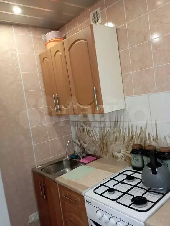 1-к. квартира, 30,6 м, 5/5 эт. - Фото 0