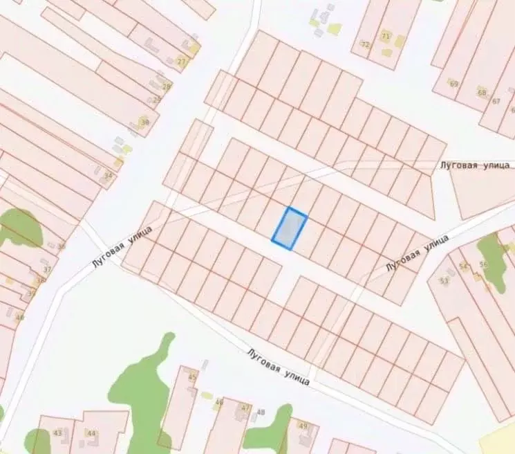 Участок в Воронежская область, Новоусманский район, Хреновское с/пос, ... - Фото 2