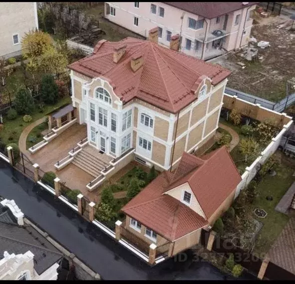 Коттедж в Московская область, Химки Медик ДНП,  (700 м) - Фото 1