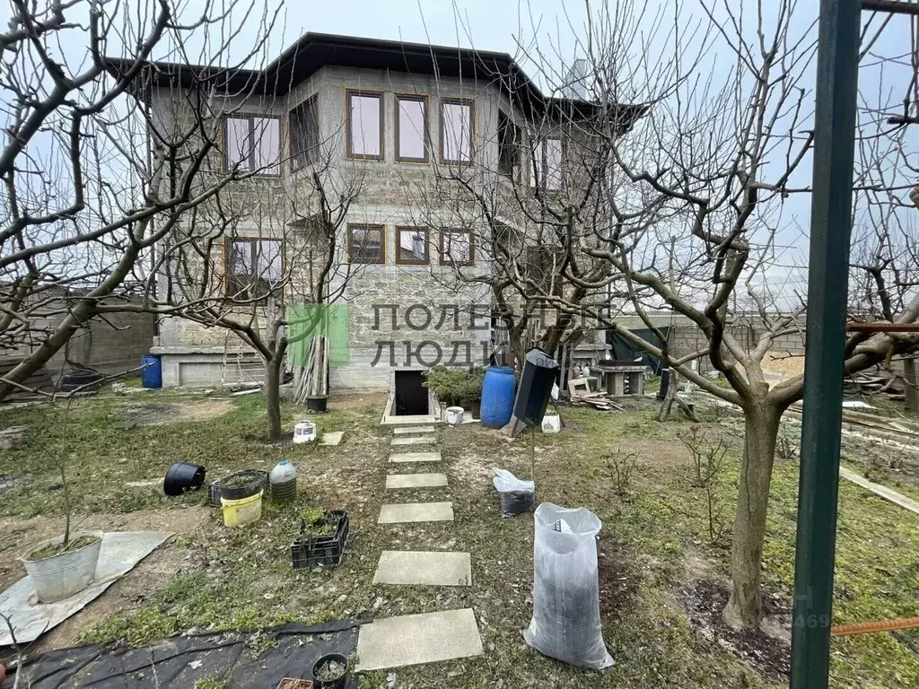 Дом в Севастополь Балаклавский муниципальный округ, Родник ТСН, ул. ... - Фото 1