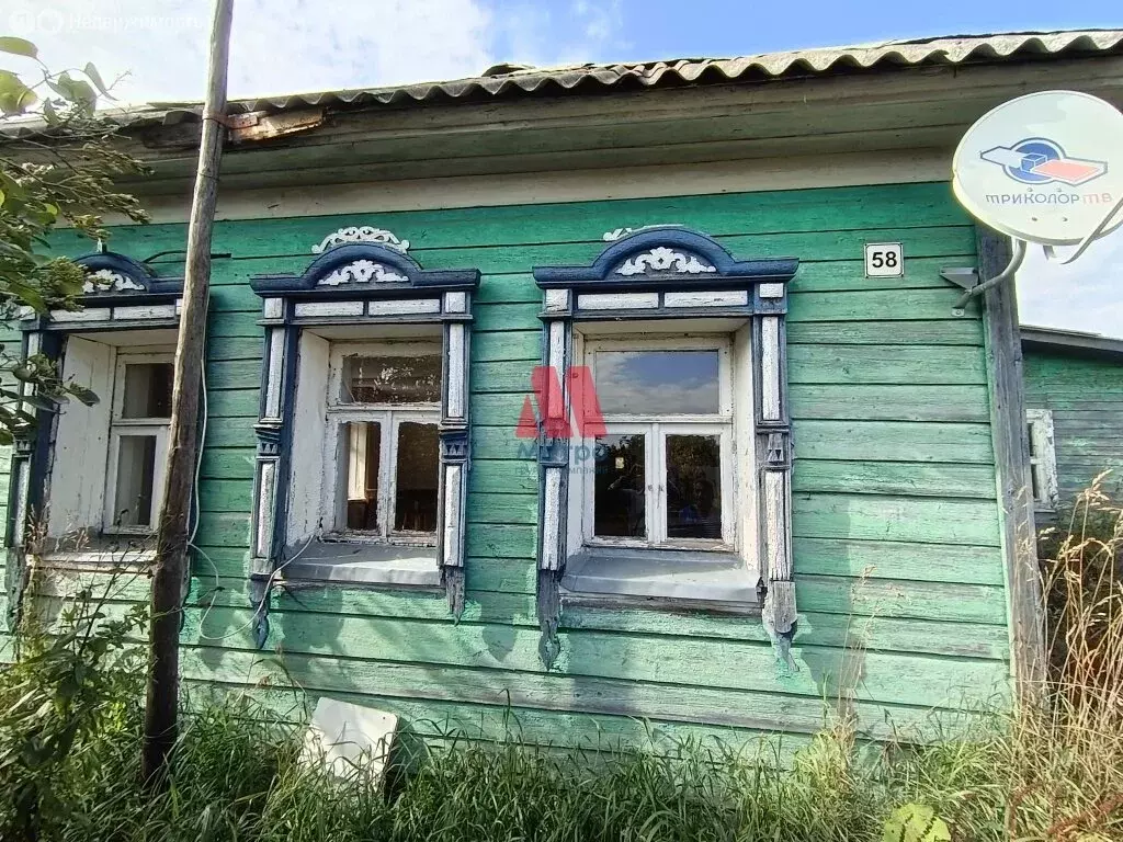 Дом в Диево-Городище, Некрасовская улица, 58 (39.7 м) - Фото 0