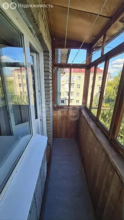 1-комнатная квартира: Барнаул, проспект Ленина, 47 (30.3 м) - Фото 2