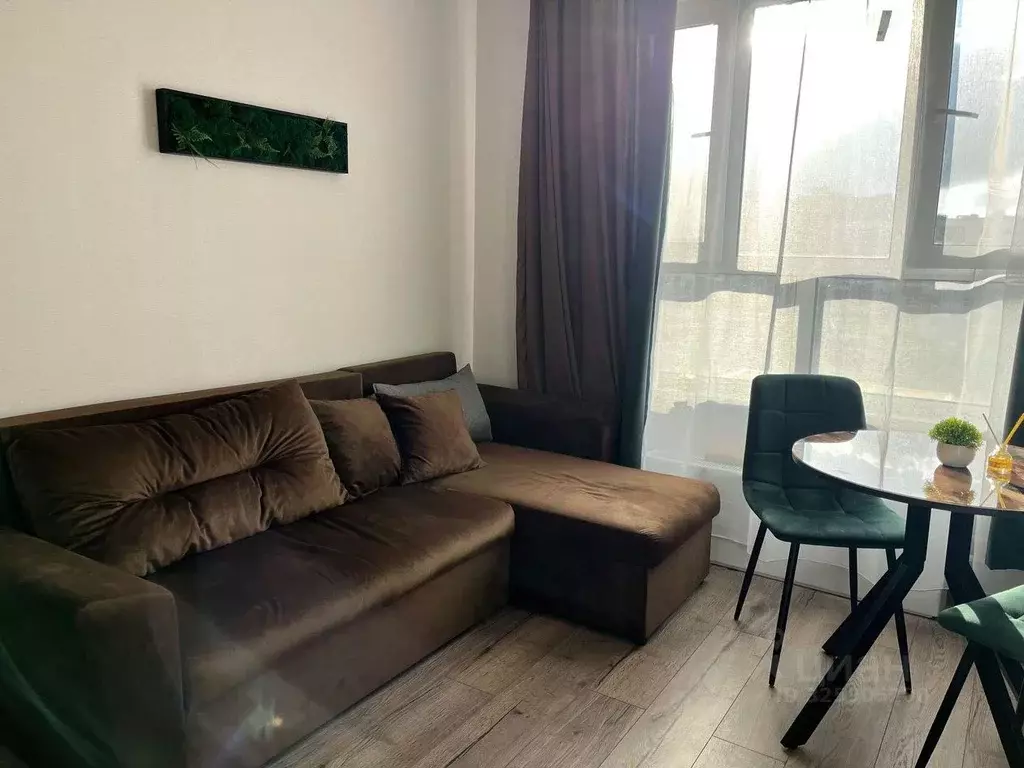 Студия Московская область, Красногорск городской округ, д. Глухово ул. ... - Фото 2