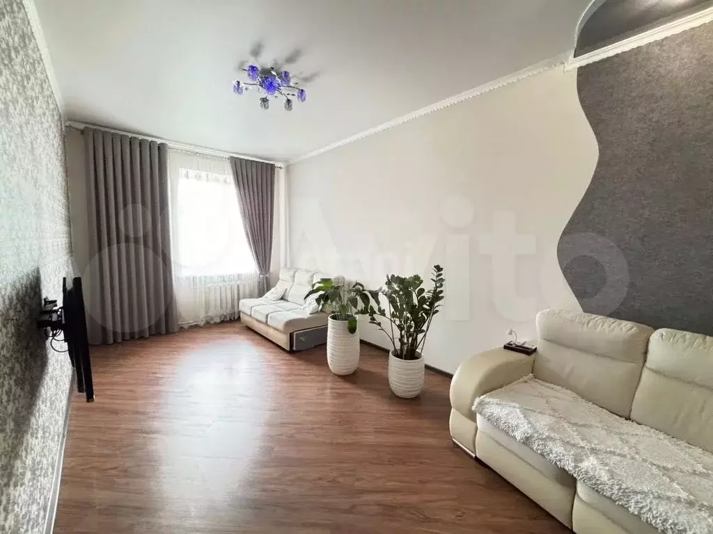 2-к. квартира, 65,8 м, 5/5 эт. - Фото 1
