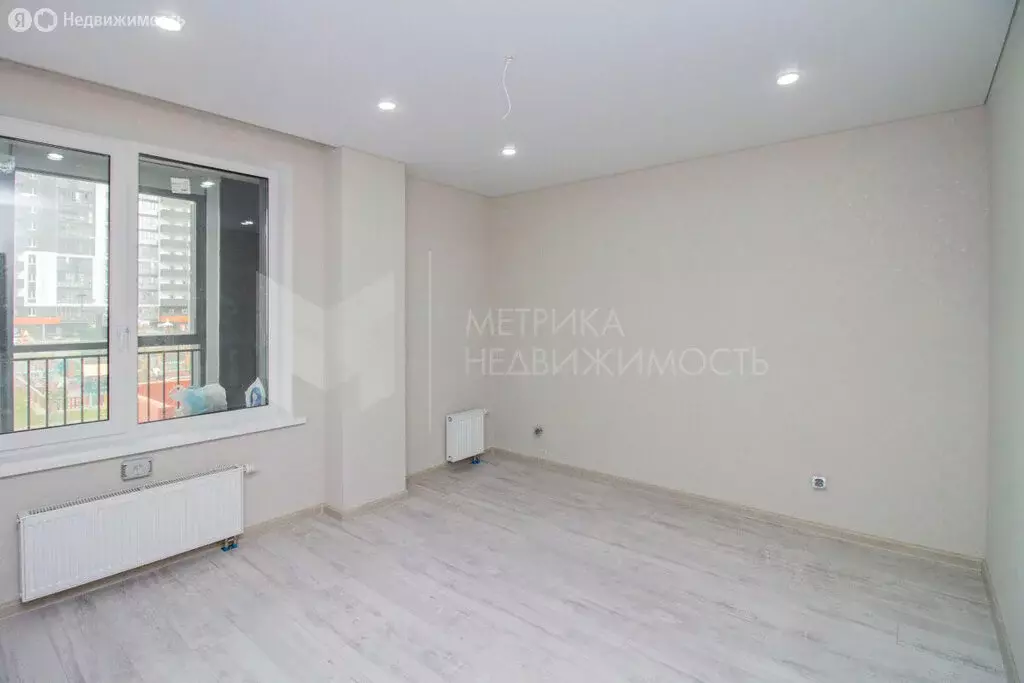 2-комнатная квартира: Тюмень, улица Константина Посьета, 4к1 (58.2 м) - Фото 1