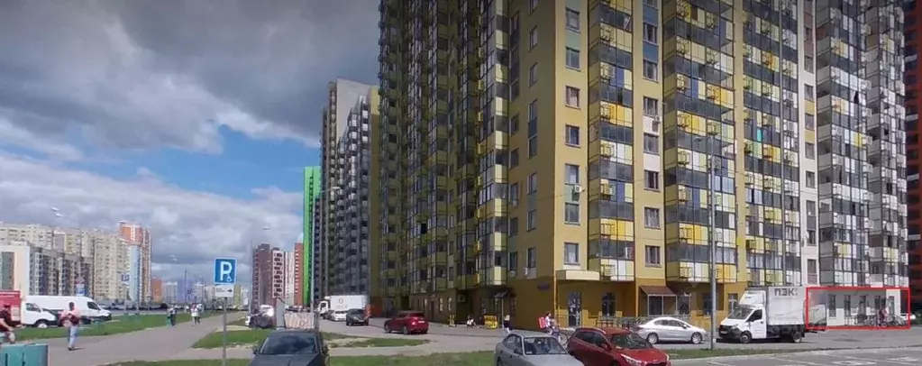 Помещение свободного назначения в Москва ул. Вертолетчиков, 2 (223 м) - Фото 2