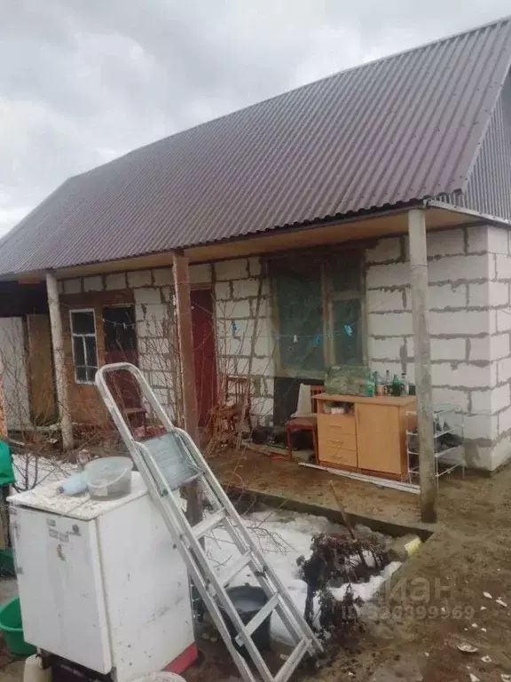 Дом в Краснодарский край, Кавказский район, Имени Максима Горького ... - Фото 2