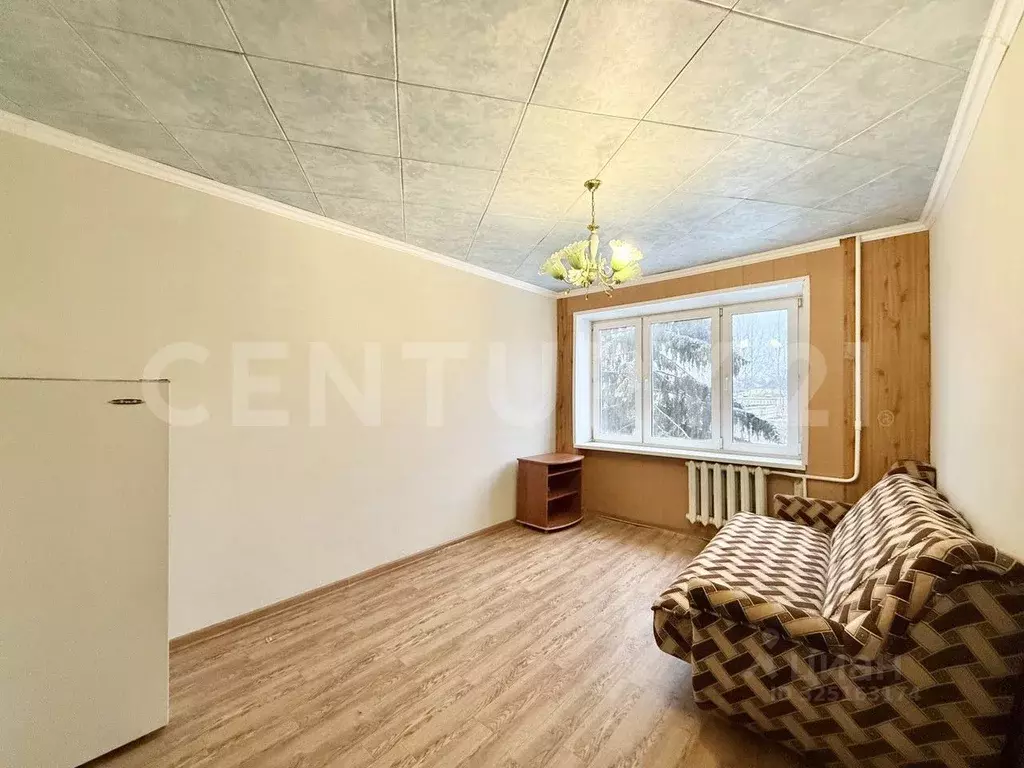 Комната Чувашия, Чебоксары Социалистическая ул., 2Б (12.0 м) - Фото 1