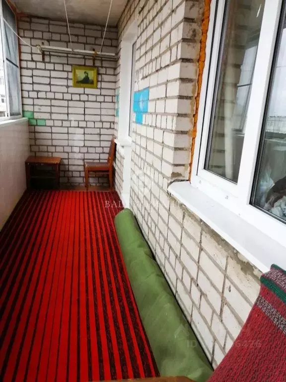 1-к кв. Ярославская область, Рыбинск ул. Фурманова, 9 (41.0 м) - Фото 0