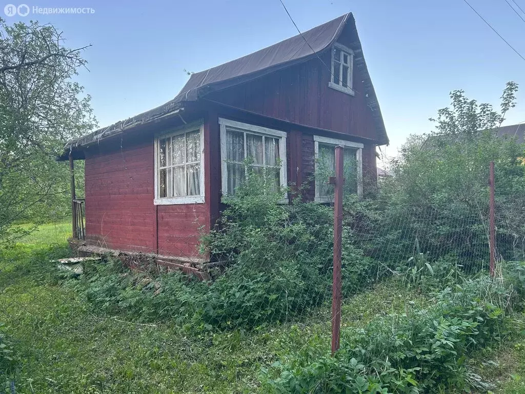 Дом в Владимирская область, Александровский муниципальный округ, ... - Фото 0