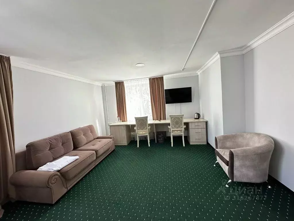 Комната Дагестан, Казбековский район, Дубки пгт 1 (36.0 м) - Фото 2